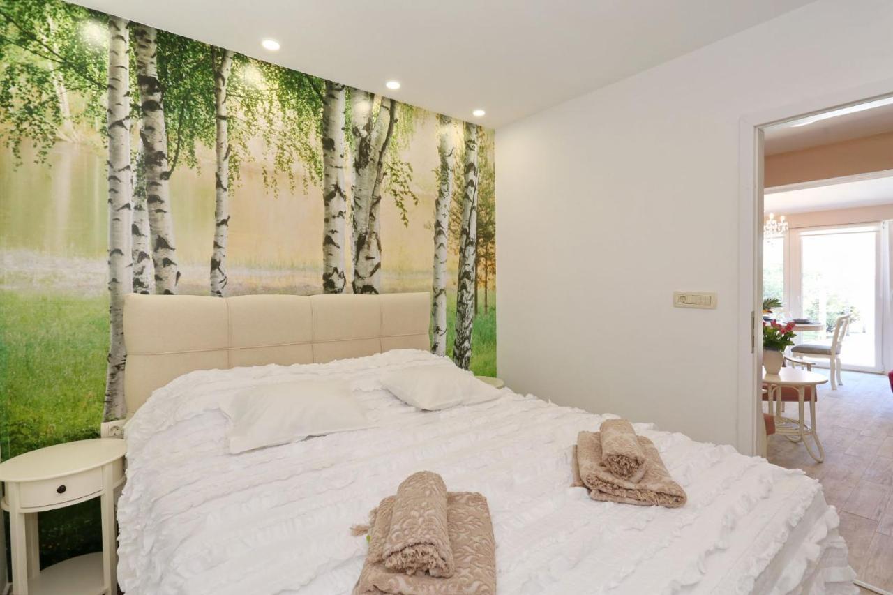 Hacienda Mia With Yacuzzi And Free Parking Zadar Exterior foto