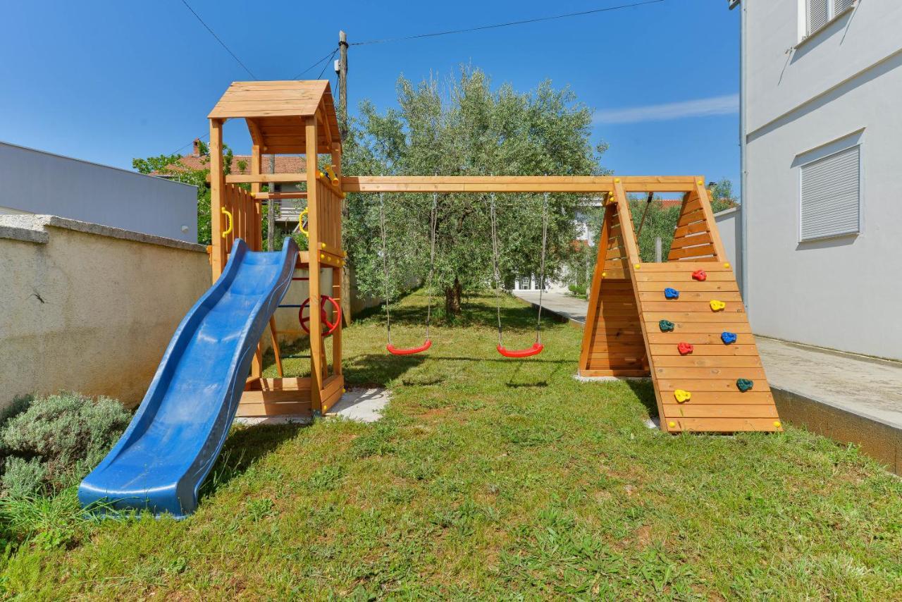 Hacienda Mia With Yacuzzi And Free Parking Zadar Exterior foto