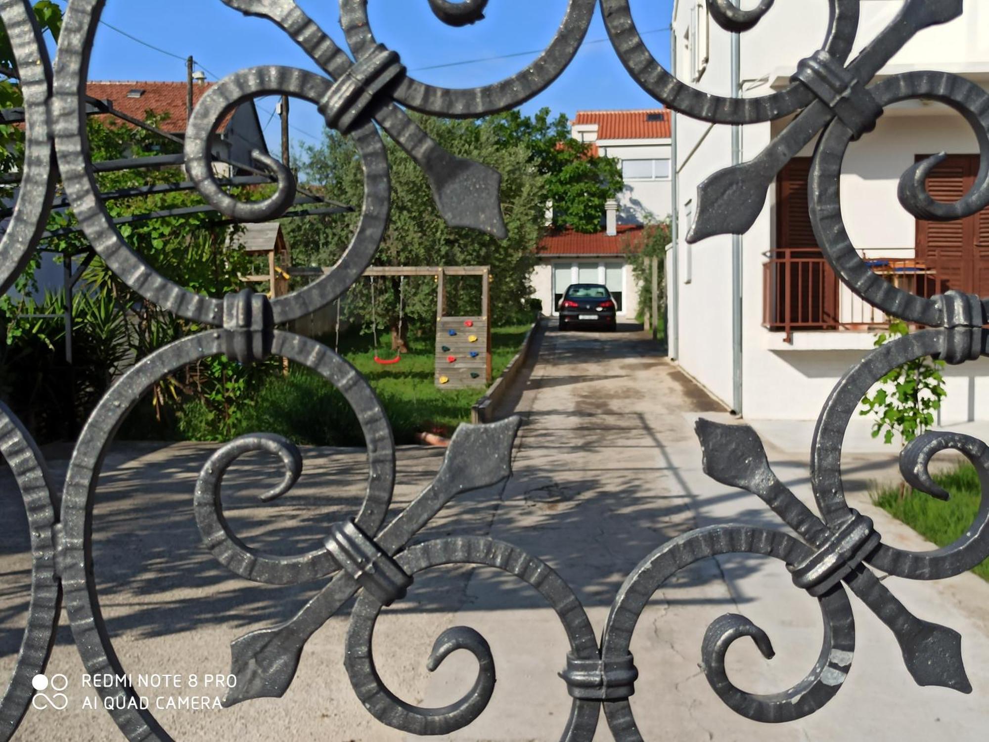 Hacienda Mia With Yacuzzi And Free Parking Zadar Habitación foto